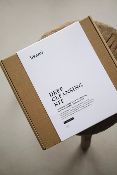 Likami - Deep cleansing kit
