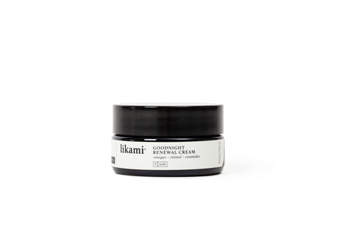 Likami - Goodnight renewal cream - nachtcrème