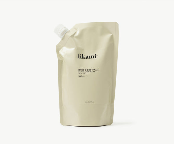 Likami - Hand & body wash refill