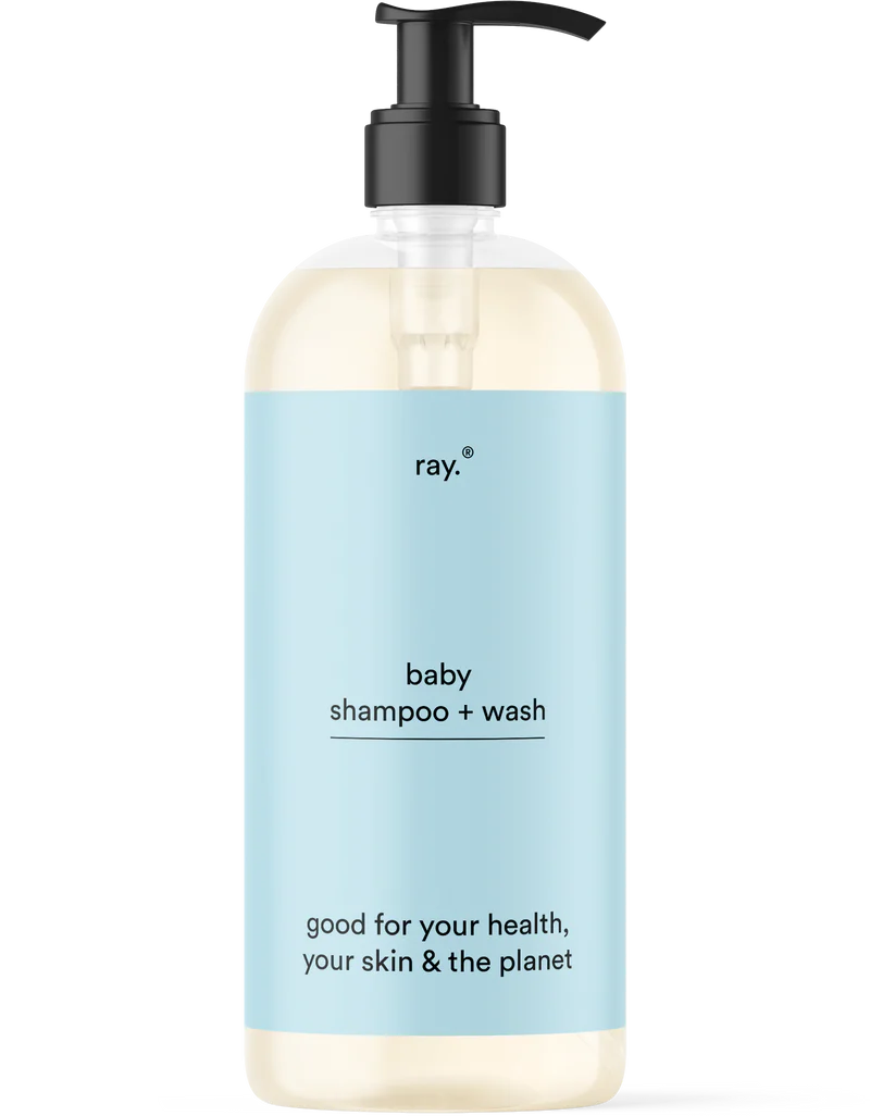 Ray - Body wash (fragrance free)