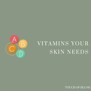 4 VITAMINES die doeltreffend zijn voor je huid