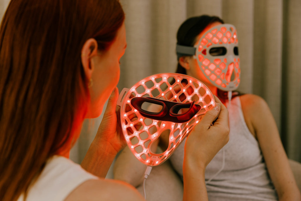 LED'S TALK - Alles wat je wilt weten over LED-maskers