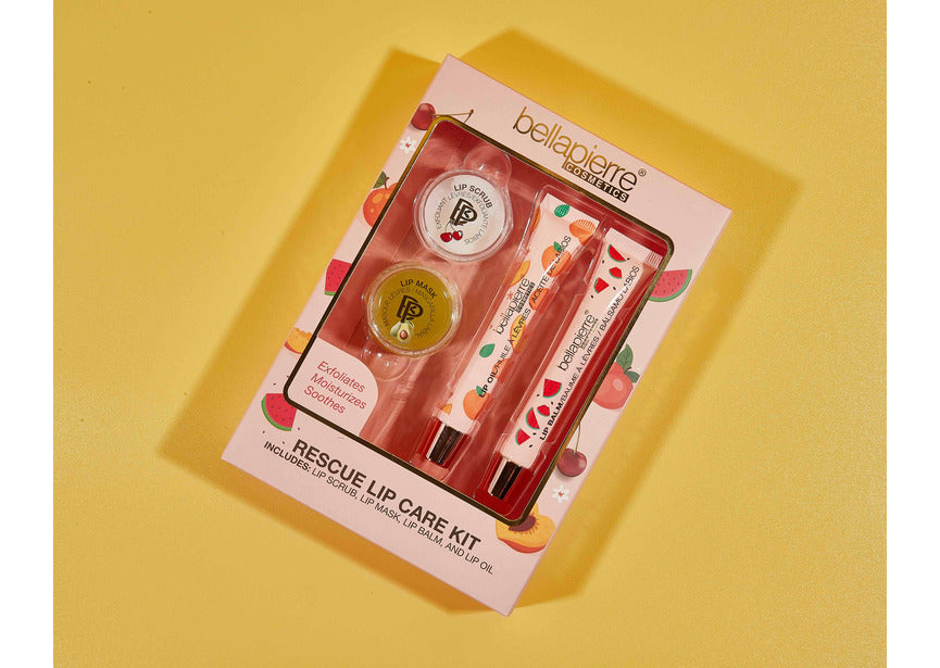 Bellapierre - Rescue lip care kit