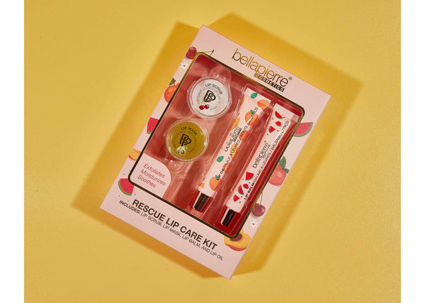 Bellapierre - Rescue lip care kit