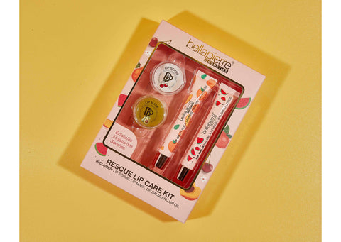 Bellapierre - Rescue lip care kit