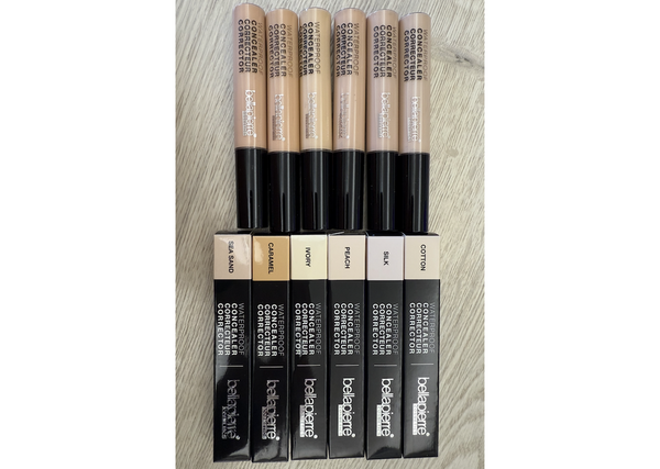 Bellapierre - Longlasting concealer