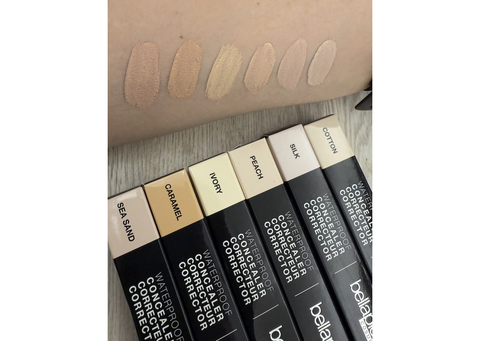 Bellapierre - Longlasting concealer
