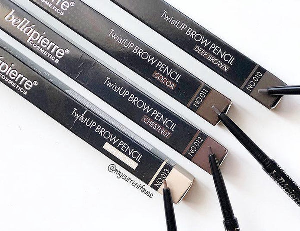Bellapierre - twist up brow pencil