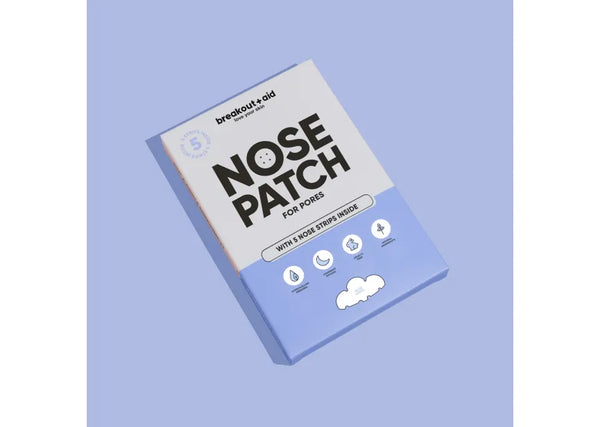 Breakout + aid - Nose patch for pores