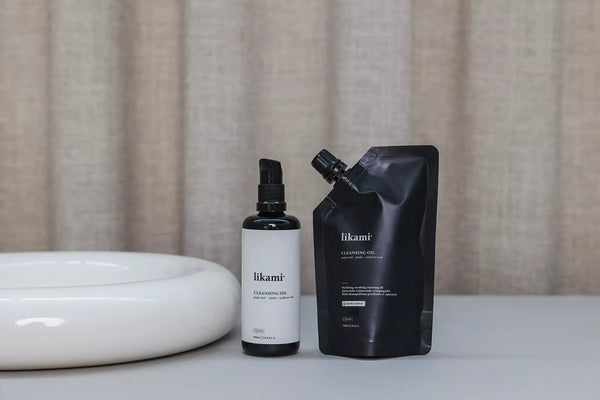 Likami - Cleansing oil hervul verpakking
