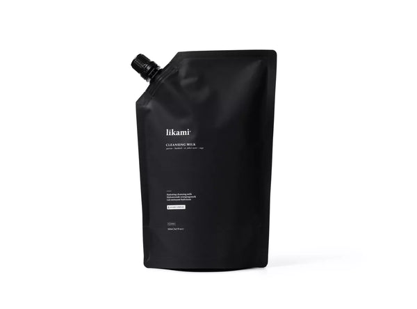 Likami - Cleansing milk hervul verpakking
