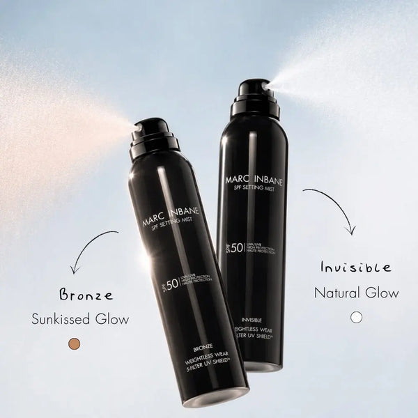 Marc Inbane - Setting mist SPF50