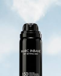 Marc Inbane - Setting mist SPF50