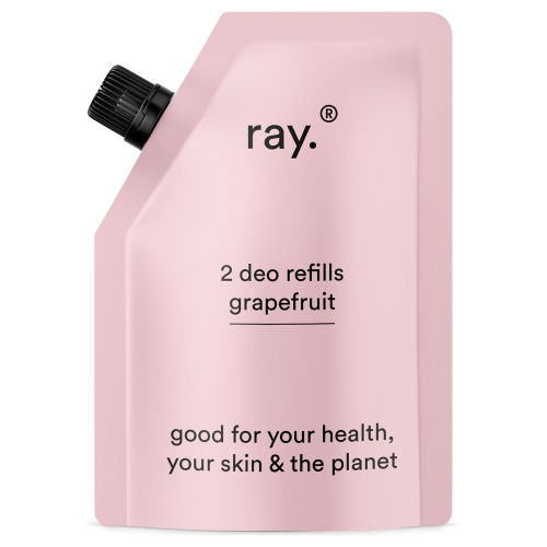 Ray - hervul verpakking