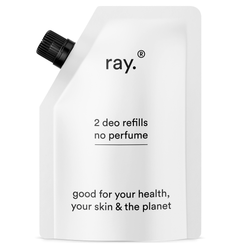 Ray - hervul verpakking