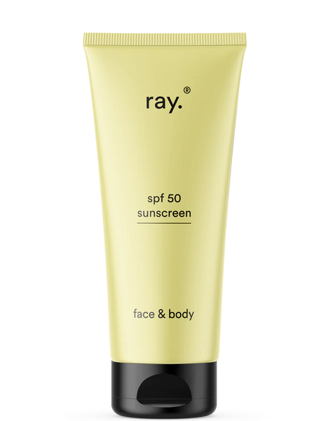Ray - sunscreen SPF50