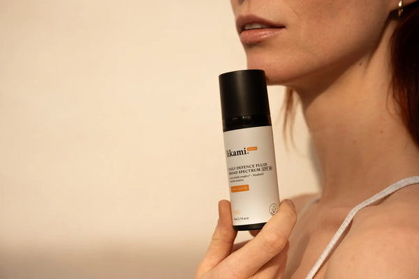 LIKAMI - Daily defence fluid SPF50 CALM + SOOTHE