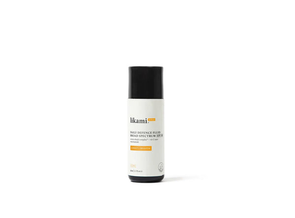 LIKAMI - Daily defence fluid SPF50 CORRECT + BRIGHTEN