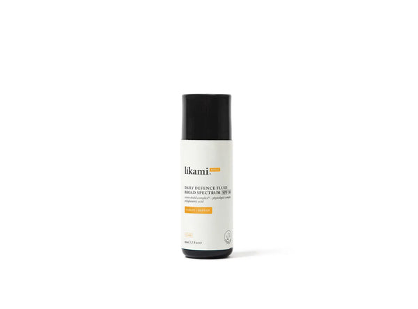 LIKAMI - Daily defence fluid SPF50 HYDRATE + BARRIER