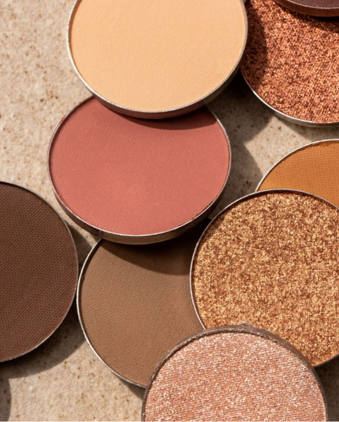 VANI-T - Oogschaduw palette NUDE