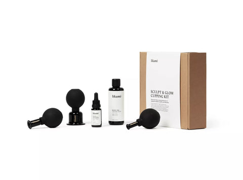 Likami - Sculpt & glow cupping kit