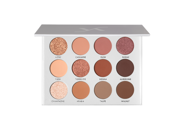 VANI-T - Oogschaduw palette NUDE