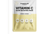 Breakout + aid - Vitamine C glow boosting mask (verheldert - glow)