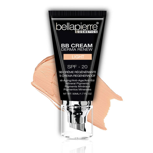Bellapierre - BB cream (vorige verpakking)