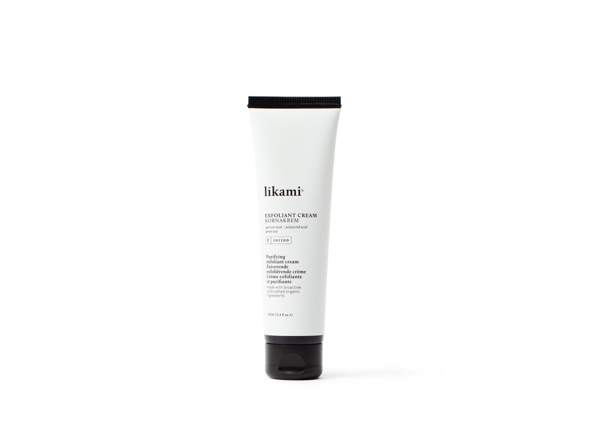 Likami - Exfoliant Cream - body scrub