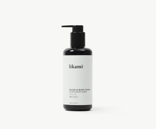 Likami - Duo Body wash & lotion