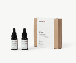 Likami plus - BOOST serum set // focus anti-aging