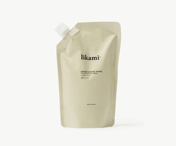 Likami - Hand & body wash refill