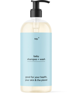 Ray - Body wash (fragrance free)
