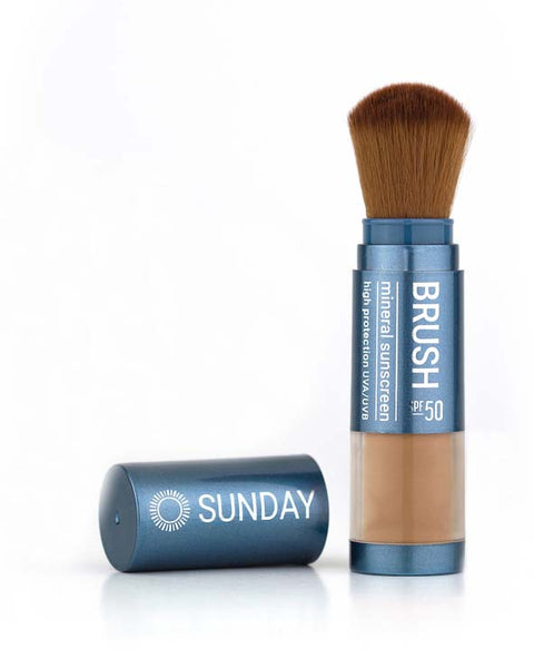Sunday Brush - zonnepoeder SPF 50